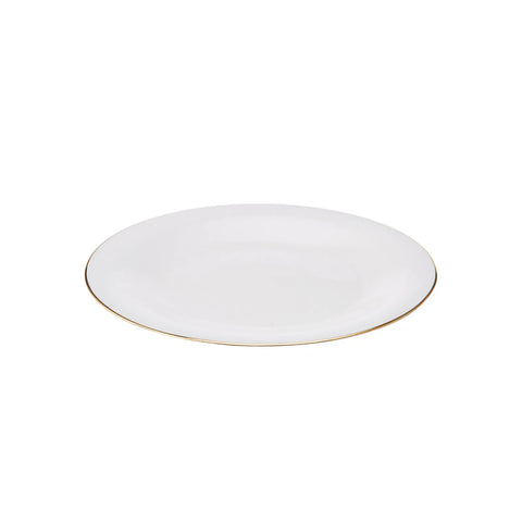 Service de table Karaca Fine Pearl Diana pour 6 personnes, 24 pièces, doré