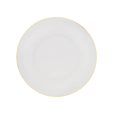 Service de table Karaca Fine Pearl Diana pour 6 personnes, 24 pièces, doré