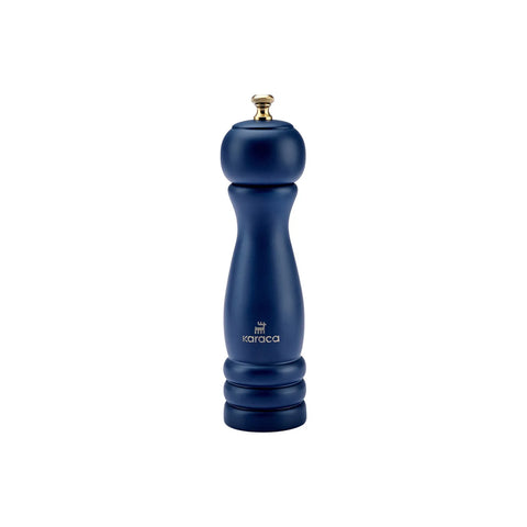 Moulin à épices Karaca Thor 22 cm, bleu