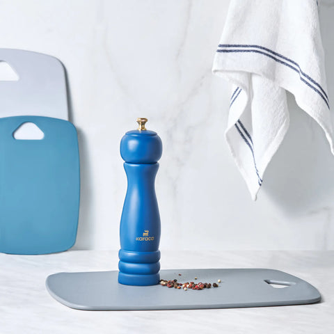 Moulin à épices Karaca Thor 22 cm, bleu