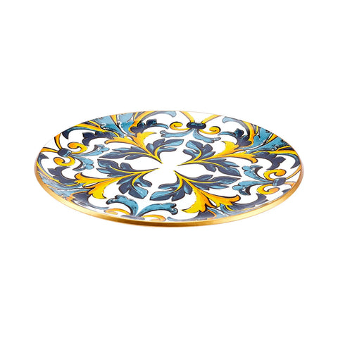 KARACA GAILO 6 KİŞİLİK 20 CM, MULTICOLOR