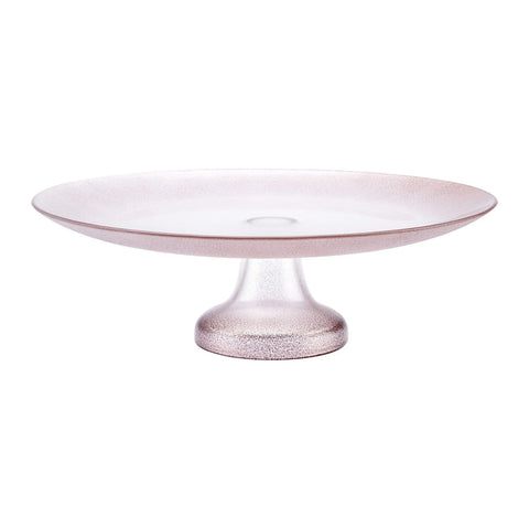 KARACA CORAL 7 PARÇA PASTA/TATLI, PEMBE