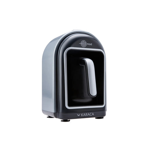 Machine à café Karaca Hatır Mod pour café turc au lait, 1 000 W, anthracite