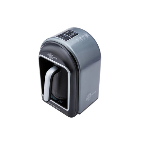 Machine à café Karaca Hatır Mod pour café turc au lait, 1 000 W, anthracite