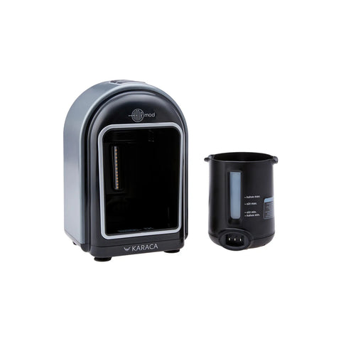 Machine à café Karaca Hatır Mod pour café turc au lait, 1 000 W, anthracite