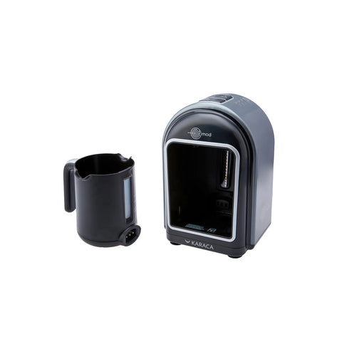 Machine à café Karaca Hatır Mod pour café turc au lait, 1 000 W, anthracite
