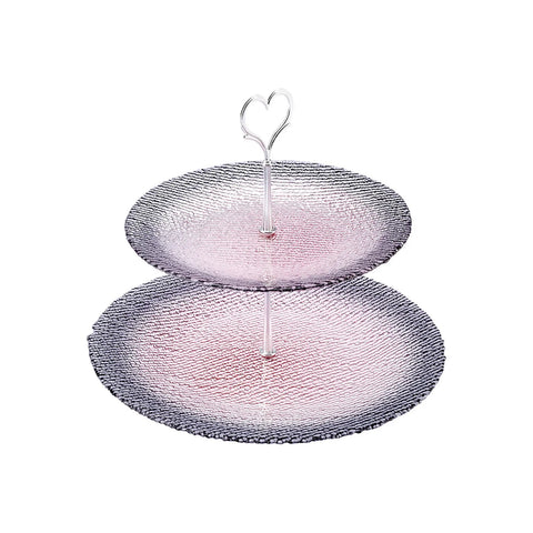 KARACA TAFFY 9 PARÇA PASTA/TATLI, PEMBE