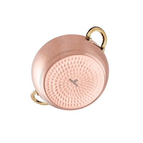 Faitout Karaca Karaca Alacahoyuk Casserole en cuivre, 16 cm