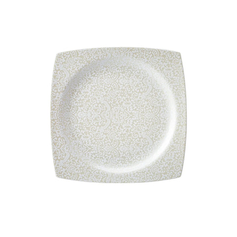 Service de table Karaca Flava pour 6 personnes, 24 pièces, porcelaine 
