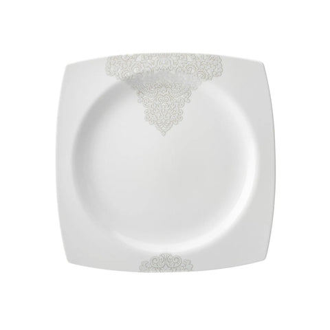 Service de table Karaca Flava pour 6 personnes, 24 pièces, porcelaine 