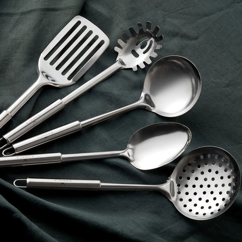Couverts de service Karaca Chef, 5 pièces