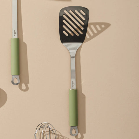 Spatule perforée Karaca Lana, vert