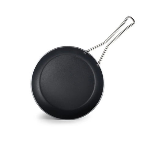 Batterie de cuisine Karaca Mastermaid Bio Diamond, 9 pièces, noir brillant
