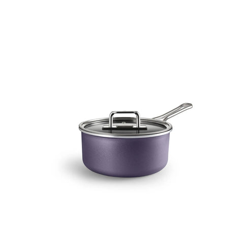 Batterie de cuisine Karaca Mastermaid Bio Diamond, 9 pièces, couleur aubergine