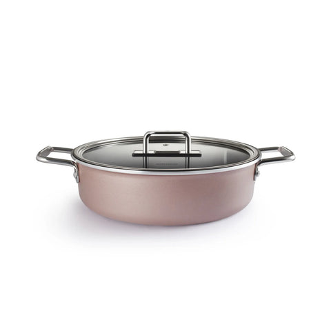 Batterie de cuisine Karaca Mastermaid Bio Diamond, 9 pièces, couleur bronze