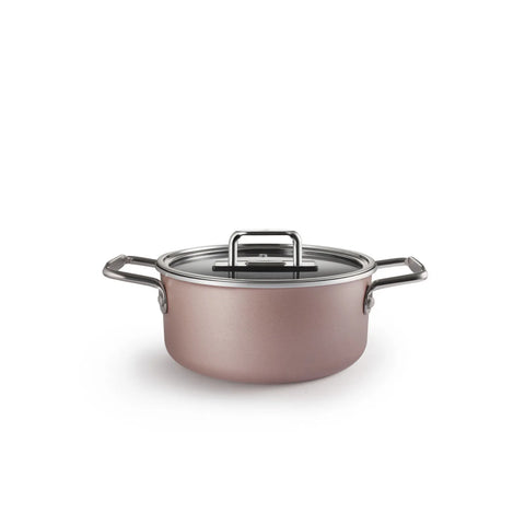 Batterie de cuisine Karaca Mastermaid Bio Diamond, 9 pièces, couleur bronze