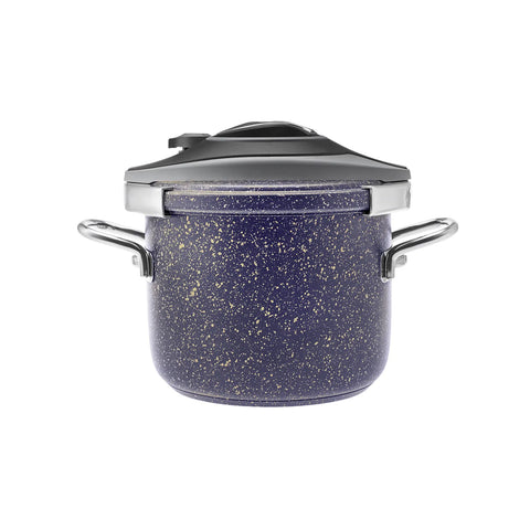 Autocuiseur Karaca Biogranit Steel Plus, 6 L, violet