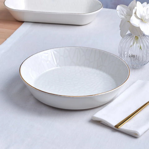 Grand bol Karaca Calvin, 24 cm