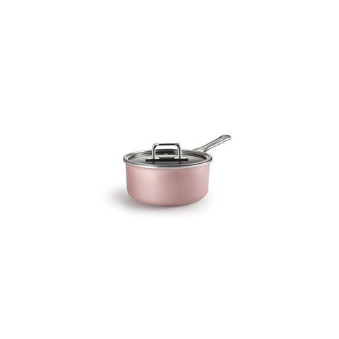 Batterie de cuisine Karaca Mastermaid Bio Diamond, 9 pièces, rose