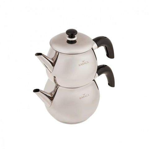 Théière et bouilloire Karaca Layla Black