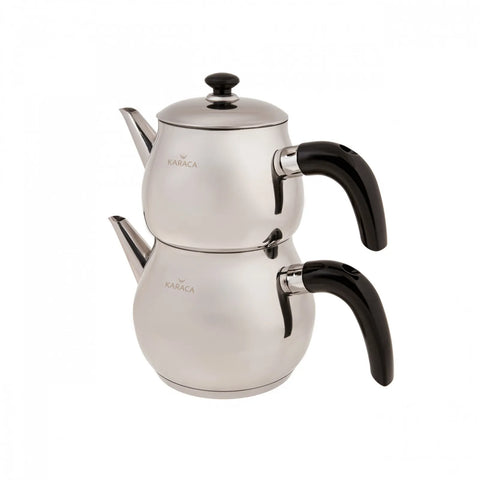 Théière et bouilloire Karaca Layla Black