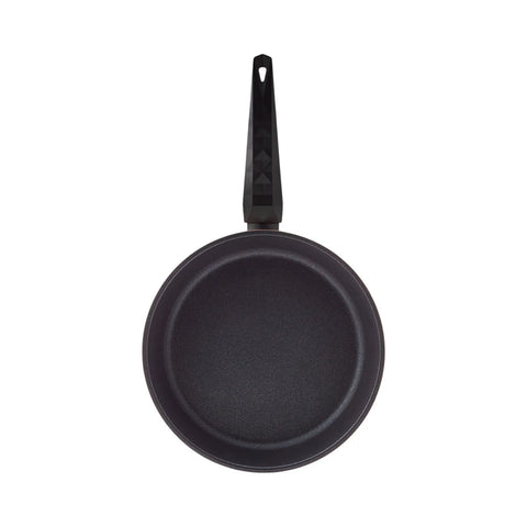 Batterie de cuisine Karaca Bio Diamond compatible induction avec poignées antibactériennes, 7 pièces, couleur or rose
