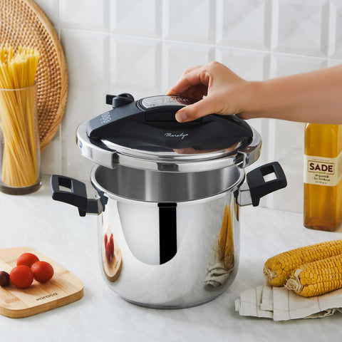 Autocuiseur Karaca Marseille, 7 L