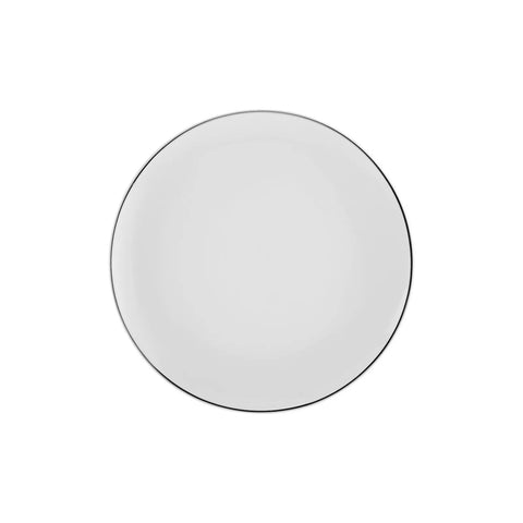 Service de table Karaca Leon pour 6 personnes, 24 pièces, platine