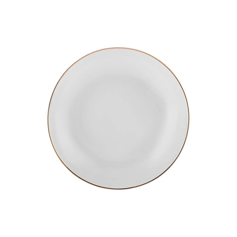 Service de table Karaca Leon pour 6 personnes, 24 pièces, doré