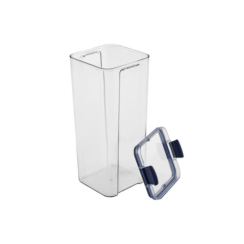 Boîte de rangement Karaca Solida, 1 800 ml, bleu