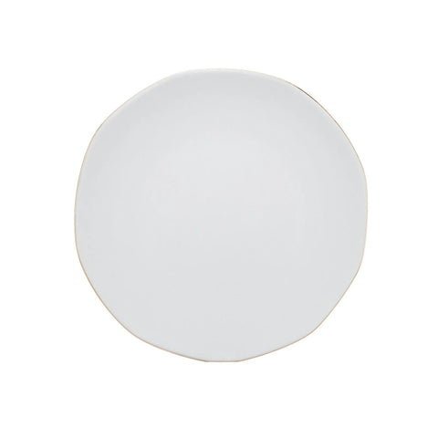 Service de table en porcelaine Karaca Organic pour 4 personnes, 12 pièces