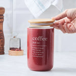 Boîte de rangement Karaca Motto sous vide, 1000 ml