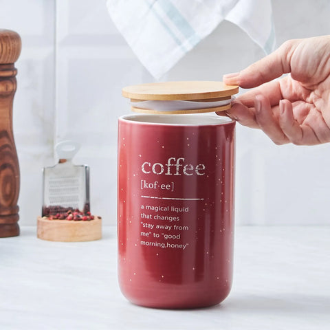 Boîte de rangement Karaca Motto sous vide, 1000 ml