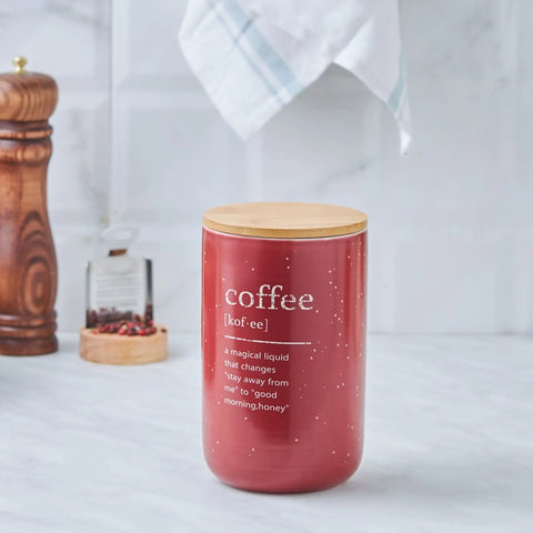 Boîte de rangement Karaca Motto sous vide, 1000 ml