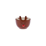 Bol Karaca Noël Chevreuil, 10 cm