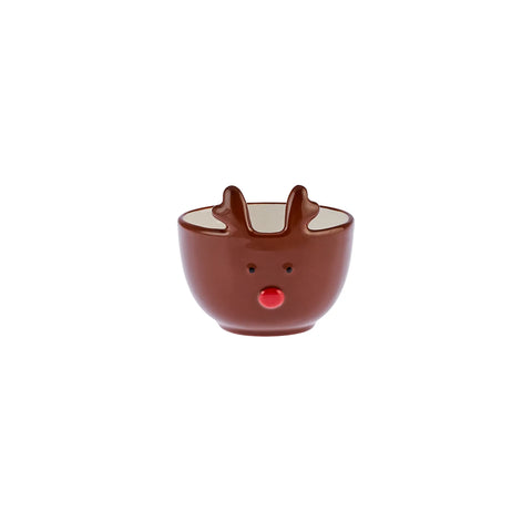 Bol Karaca Noël Chevreuil, 10 cm