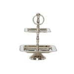 Présentoir à gâteaux Karaca Home Line Decorative, 21 cm x 17 cm
