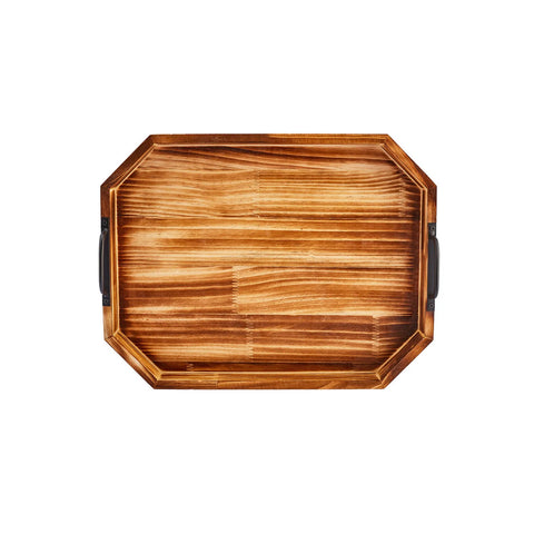 KARACA RUSTIC 42 CM DİKDÖRTGEN TE, AHŞAP