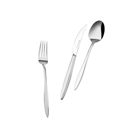 Ensemble de couverts Karaca Kai Elegance pour 12 personnes, 84 pièces