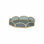 Assiette de présentation Karaca Home Line 25 cm x 15 cm