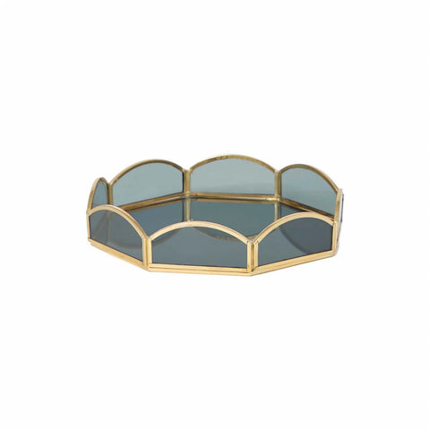 Assiette de présentation Karaca Home Line 25 cm x 15 cm