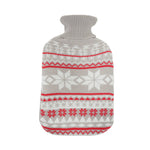 Bouillotte Karaca Home Nouvelle année, gris
