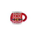 Mug Karaca Noël Veste, 480 ml