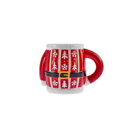 Mug Karaca Noël Veste, 480 ml