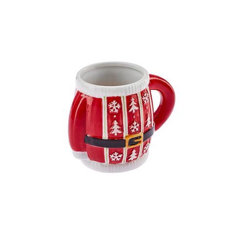 Mug Karaca Noël Veste, 480 ml