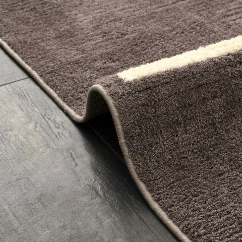 KASMIR HALI 7/24 DORT MEVSIM GRIS 80X300