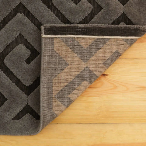 Tapis scandinave Kasmir Hali 7/24 Premium Tirana 120x180 cm