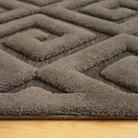 Tapis scandinave Kasmir Hali 7/24 Premium Tirana 120x180 cm