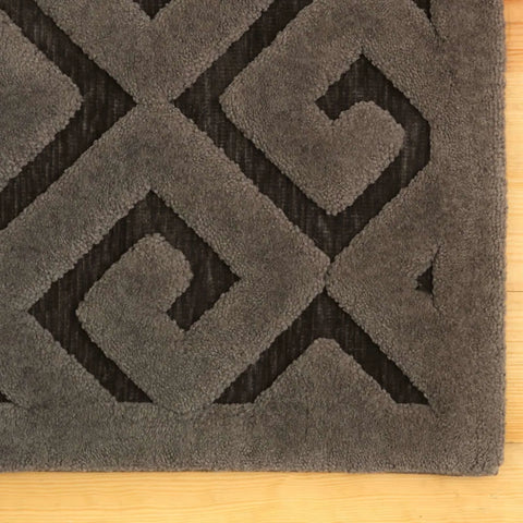 Tapis scandinave Kasmir Hali 7/24 Premium Tirana 120x180 cm