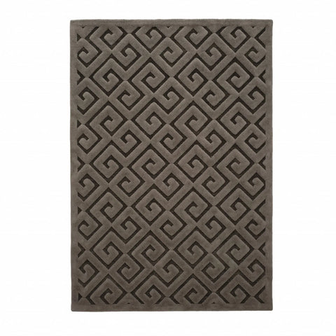 Tapis scandinave Kasmir Hali 7/24 Premium Tirana 120x180 cm